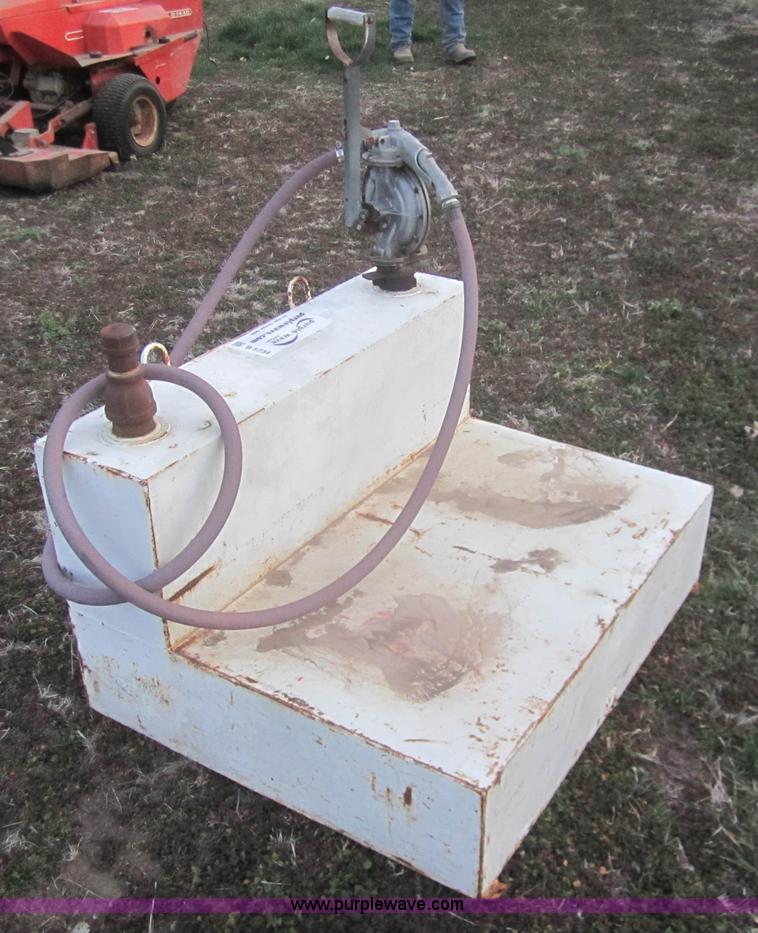 image for item B5734 50 gallon fuel tank