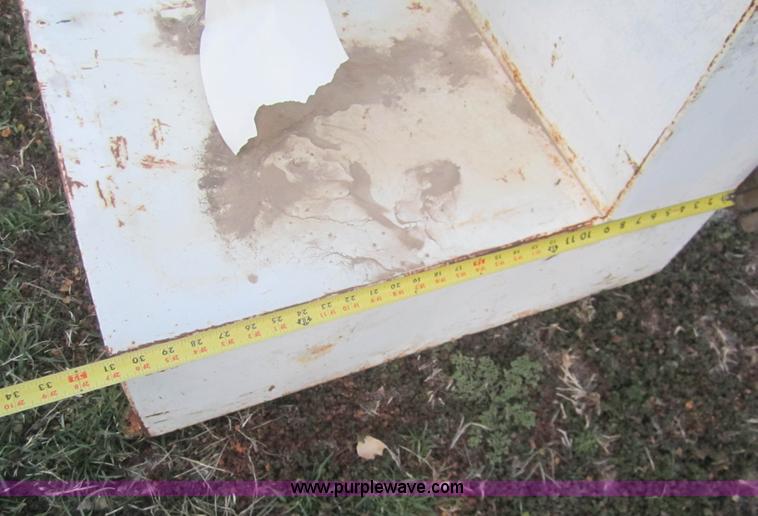image for item B5734 50 gallon fuel tank