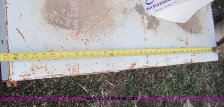 image for item B5734 50 gallon fuel tank