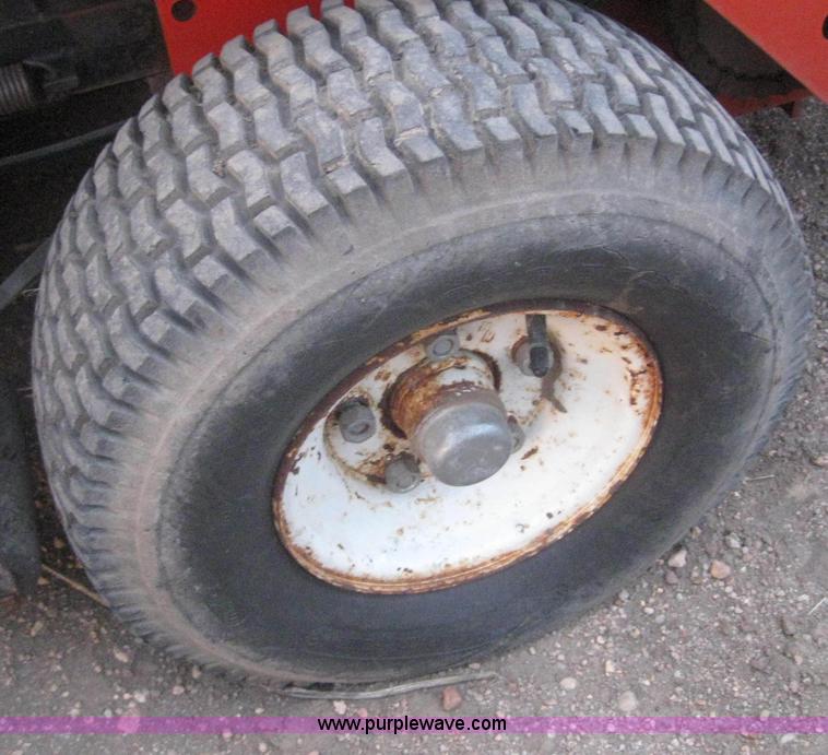 image for item B5749 Marty J 1800KT mower