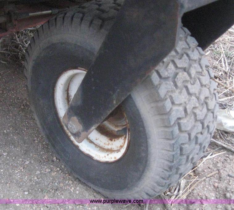 image for item B5749 Marty J 1800KT mower