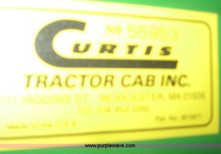 image for item B5750 1994 John Deere F925 front deck mower