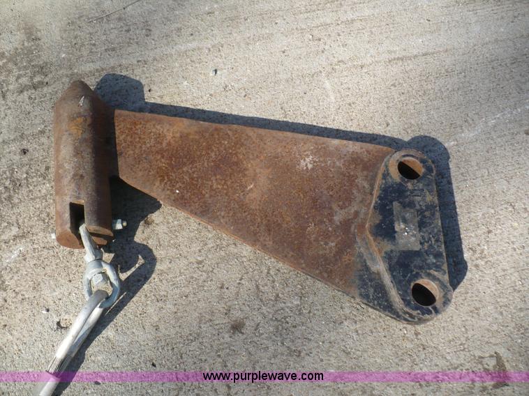 image for item B6314 2001 Ditch Witch 100SX  walk behind vibratory plow