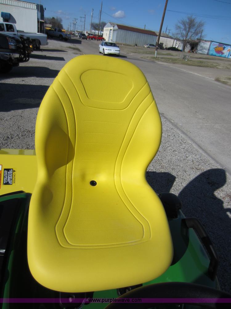 image for item B9088 2011 John Deere X540 lawn tractor