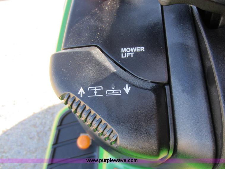 image for item B9088 2011 John Deere X540 lawn tractor