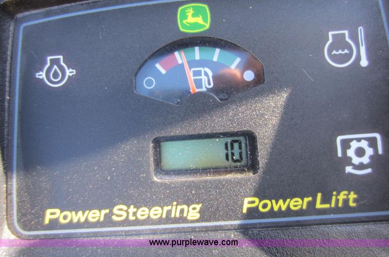 image for item B9088 2011 John Deere X540 lawn tractor