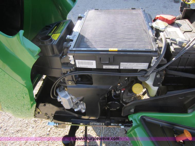 image for item B9088 2011 John Deere X540 lawn tractor