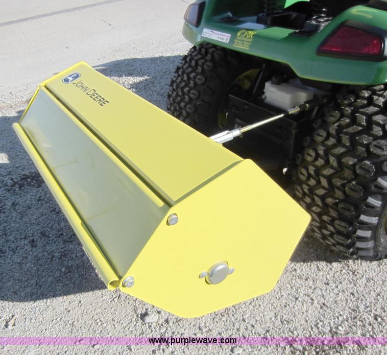 image for item B9088 2011 John Deere X540 lawn tractor