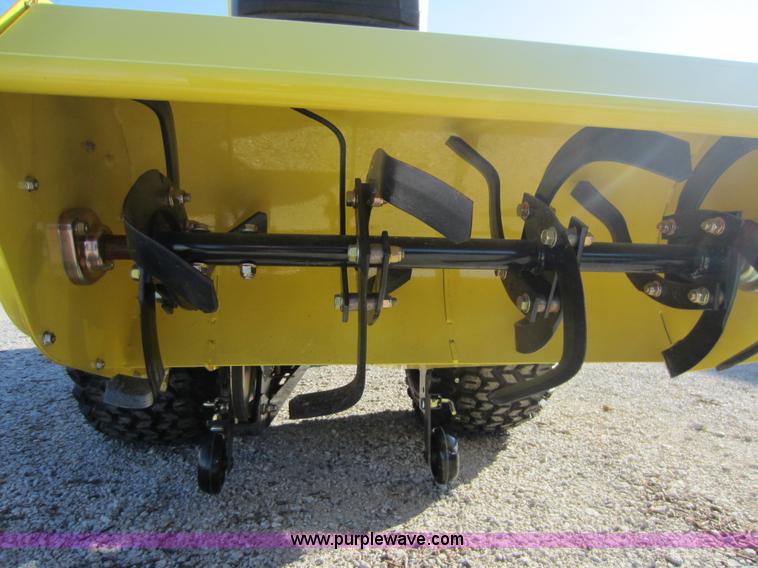 image for item B9088 2011 John Deere X540 lawn tractor