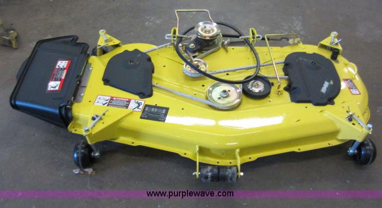 image for item B9088 2011 John Deere X540 lawn tractor