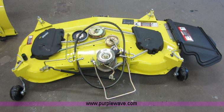 image for item B9088 2011 John Deere X540 lawn tractor