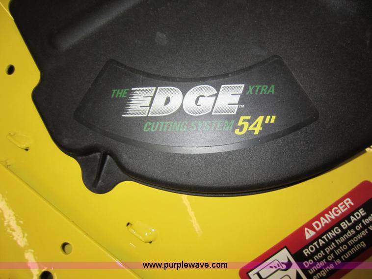 image for item B9088 2011 John Deere X540 lawn tractor