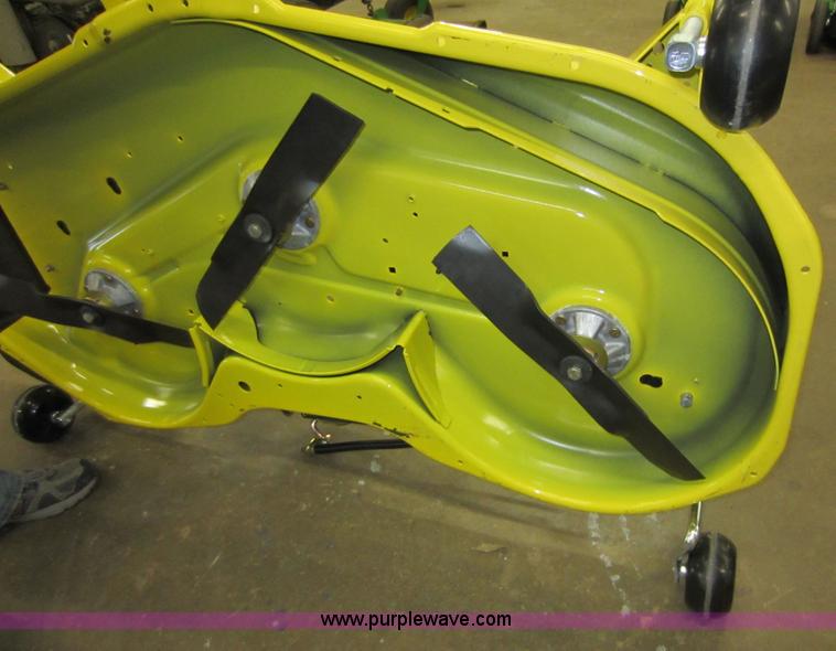 image for item B9088 2011 John Deere X540 lawn tractor