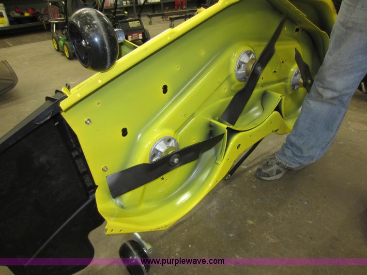 image for item B9088 2011 John Deere X540 lawn tractor