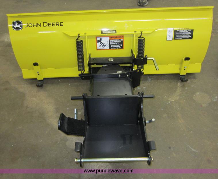 image for item B9088 2011 John Deere X540 lawn tractor