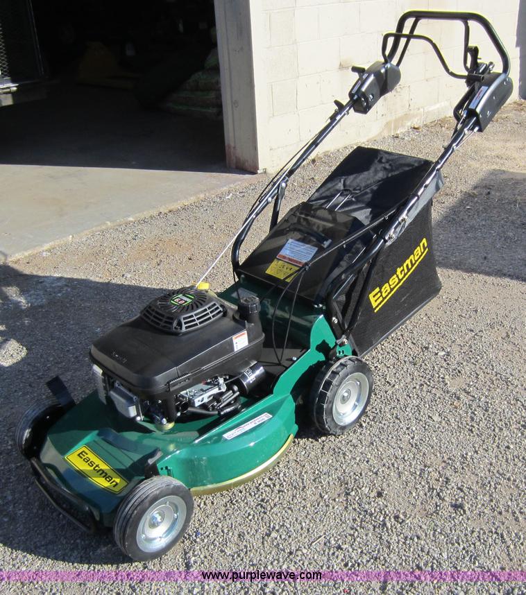 image for item B9090 2006 Eastman SP21-K commercial walk-behind mower