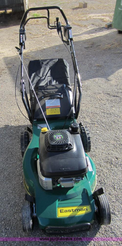 image for item B9090 2006 Eastman SP21-K commercial walk-behind mower