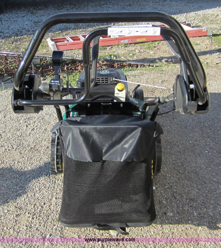 image for item B9090 2006 Eastman SP21-K commercial walk-behind mower