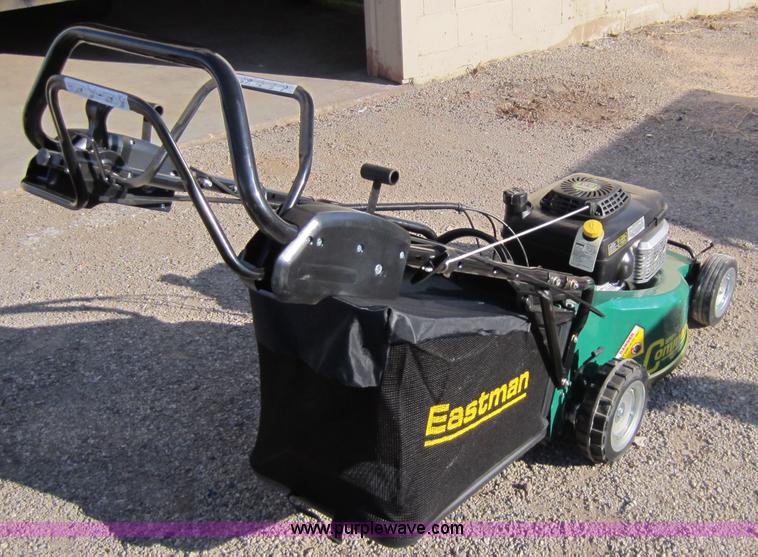 image for item B9090 2006 Eastman SP21-K commercial walk-behind mower