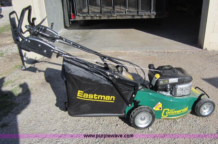 image for item B9090 2006 Eastman SP21-K commercial walk-behind mower