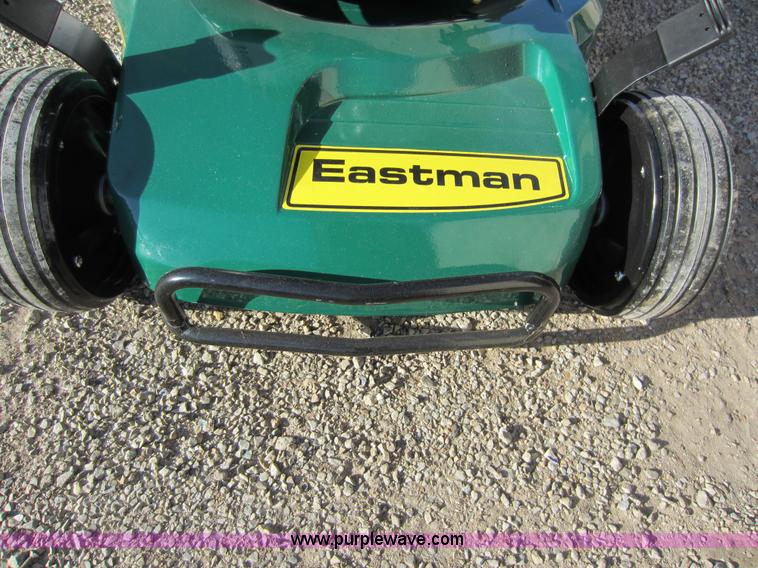 image for item B9090 2006 Eastman SP21-K commercial walk-behind mower
