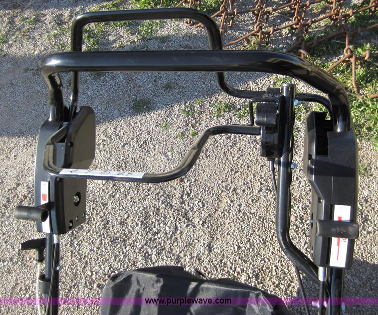 image for item B9090 2006 Eastman SP21-K commercial walk-behind mower