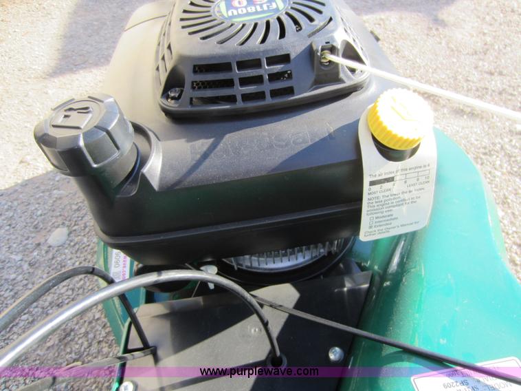 image for item B9090 2006 Eastman SP21-K commercial walk-behind mower