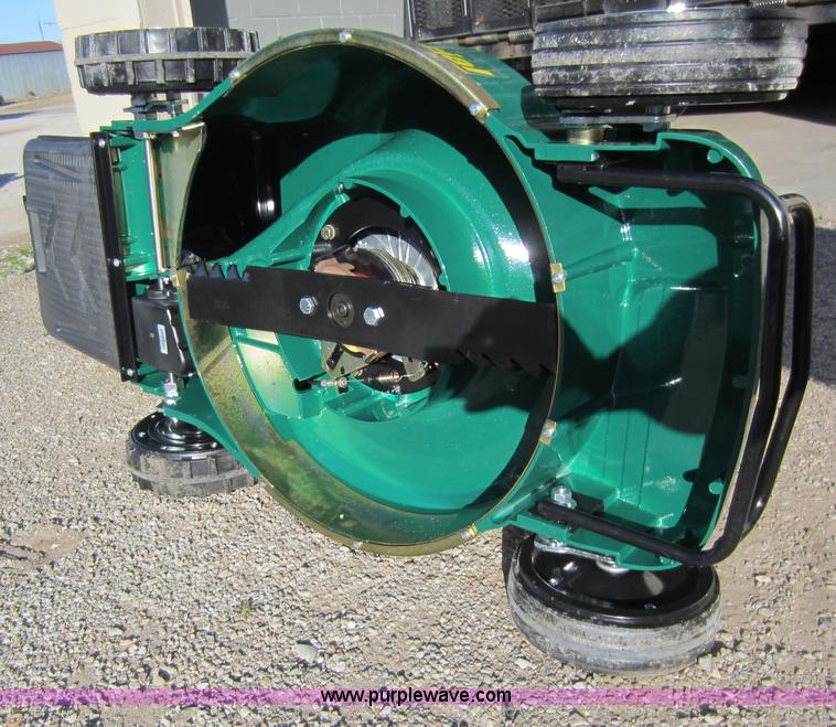 image for item B9090 2006 Eastman SP21-K commercial walk-behind mower