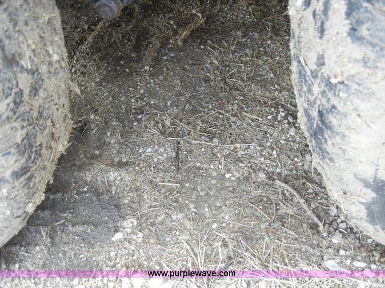 image for item C4015 1999 Ark City 16' trailer