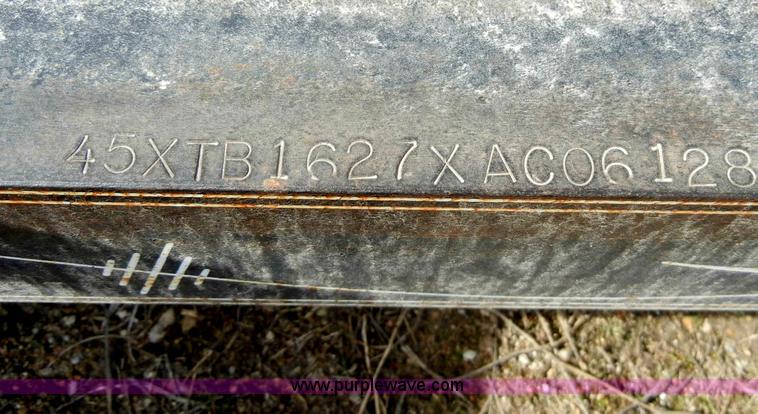 image for item C4015 1999 Ark City 16' trailer