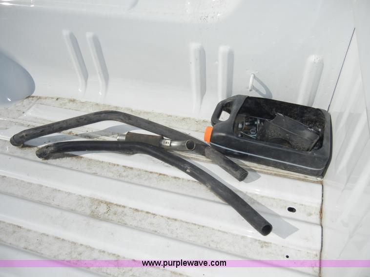 image for item C4017 2009 Chevrolet Silverado 2500 pickup truck bed