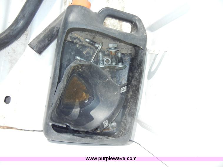 image for item C4017 2009 Chevrolet Silverado 2500 pickup truck bed