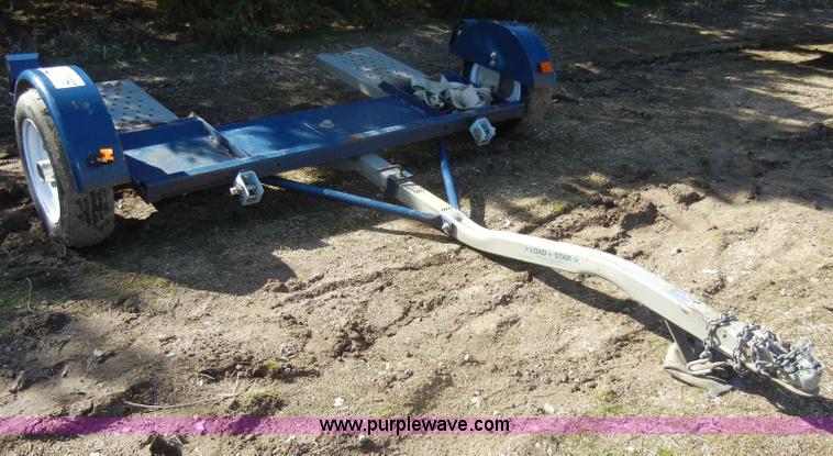 image for item C4018 Load Star LS80TD tow dolly