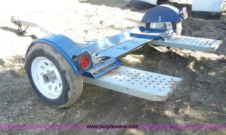 image for item C4018 Load Star LS80TD tow dolly
