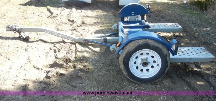 image for item C4018 Load Star LS80TD tow dolly