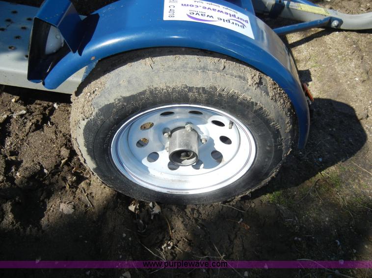 image for item C4018 Load Star LS80TD tow dolly