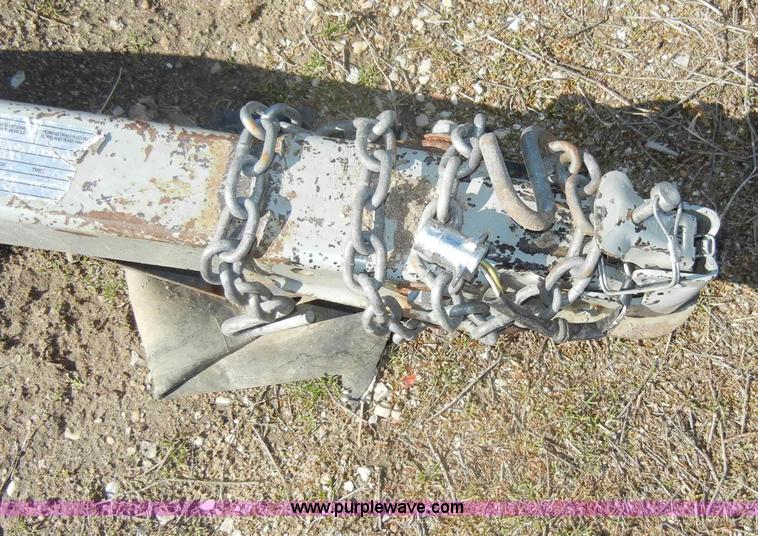 image for item C4018 Load Star LS80TD tow dolly