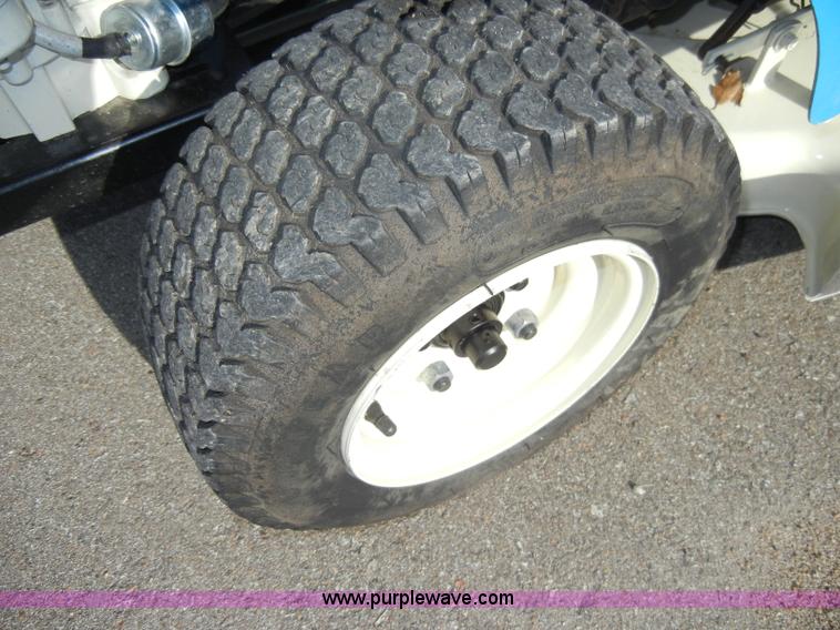 image for item C4034 Dixon 311 ZTR lawn mower