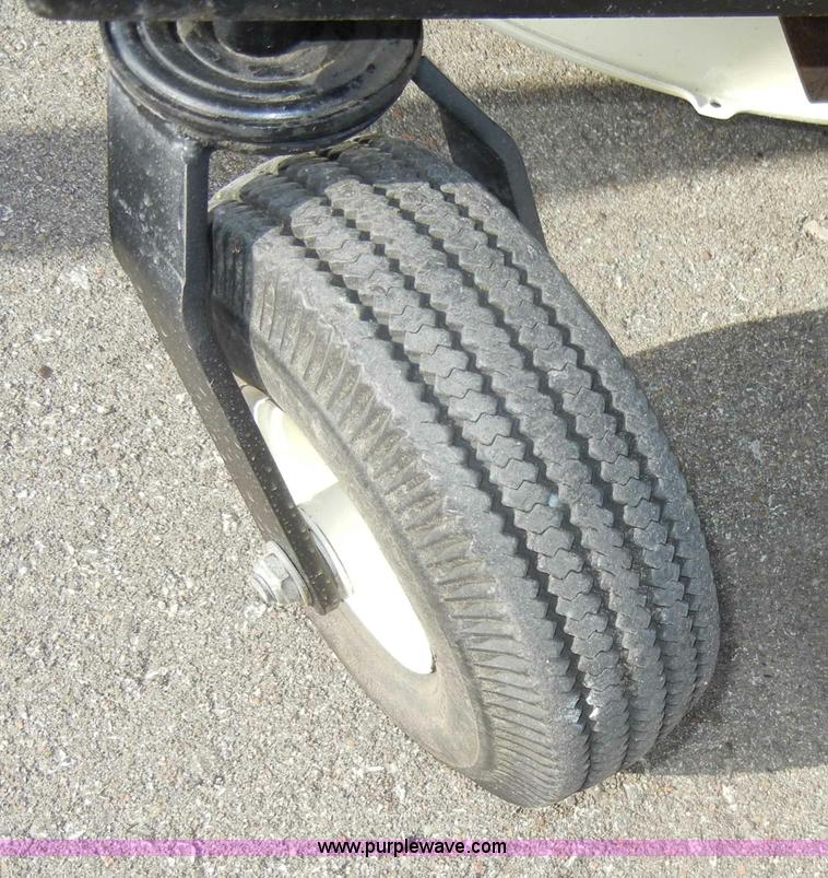 image for item C4034 Dixon 311 ZTR lawn mower