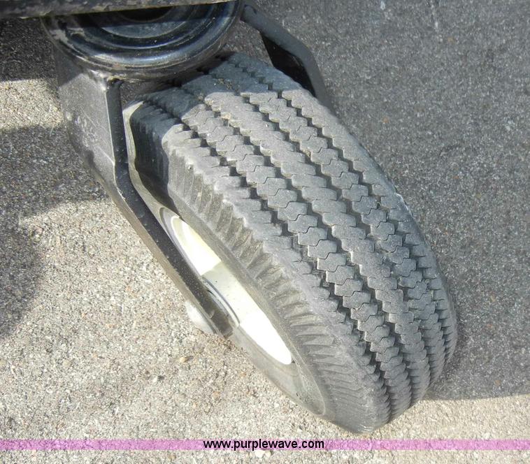 image for item C4034 Dixon 311 ZTR lawn mower