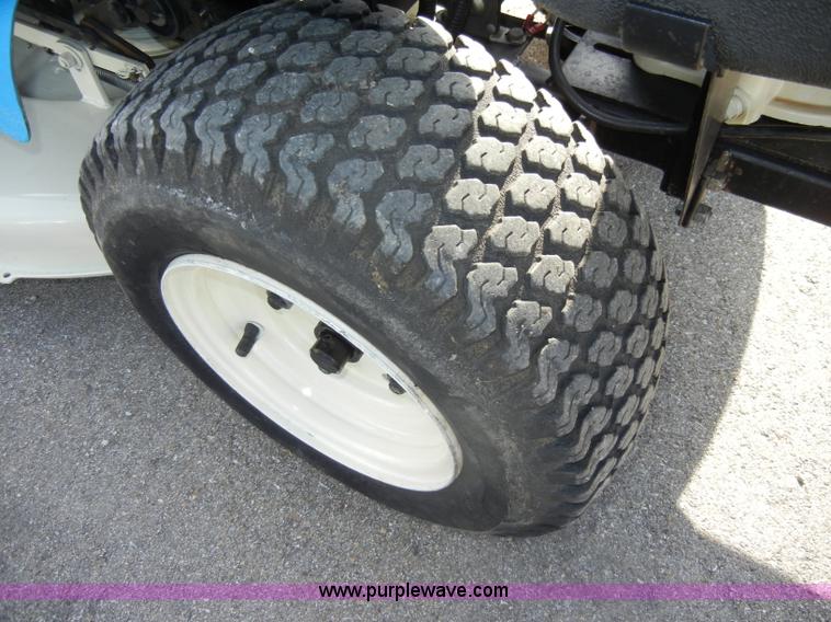 image for item C4034 Dixon 311 ZTR lawn mower