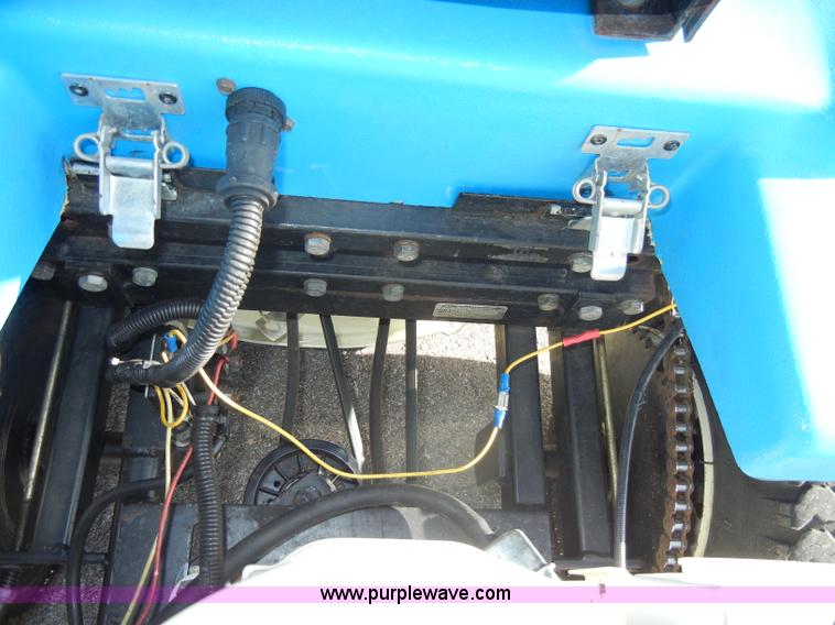 image for item C4034 Dixon 311 ZTR lawn mower