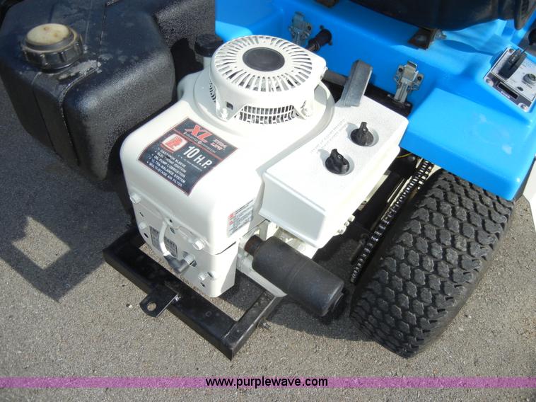 image for item C4034 Dixon 311 ZTR lawn mower