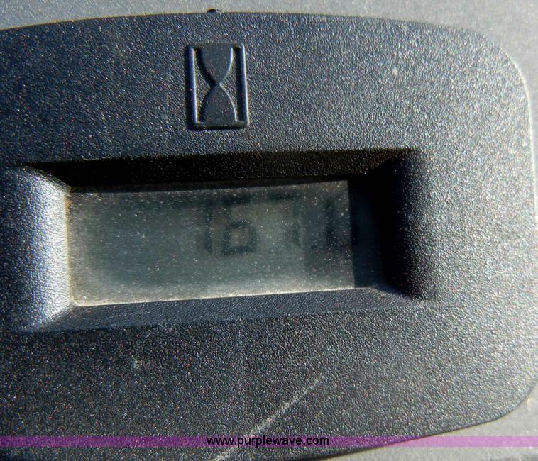 image for item C4035 2008 John Deere L130 lawn mower