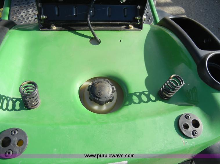 image for item C4035 2008 John Deere L130 lawn mower