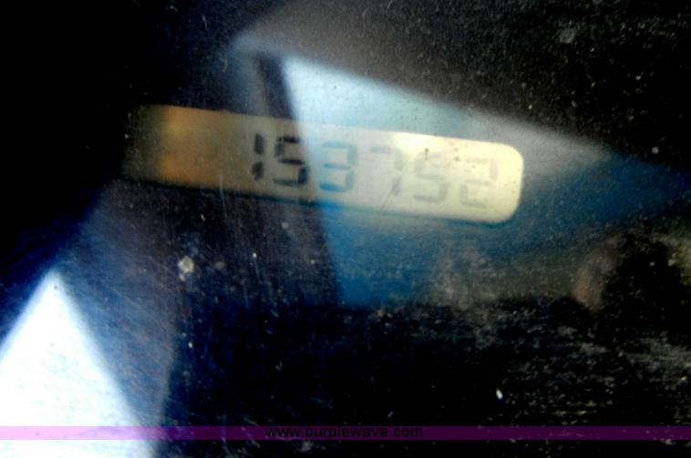 image for item C4061 1998 Dodge Ram 1500 quad cab pickup truck