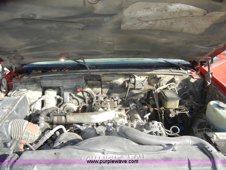 image for item C4062 1994 GMC Sierra K3500 SLE extended cab pickup truck