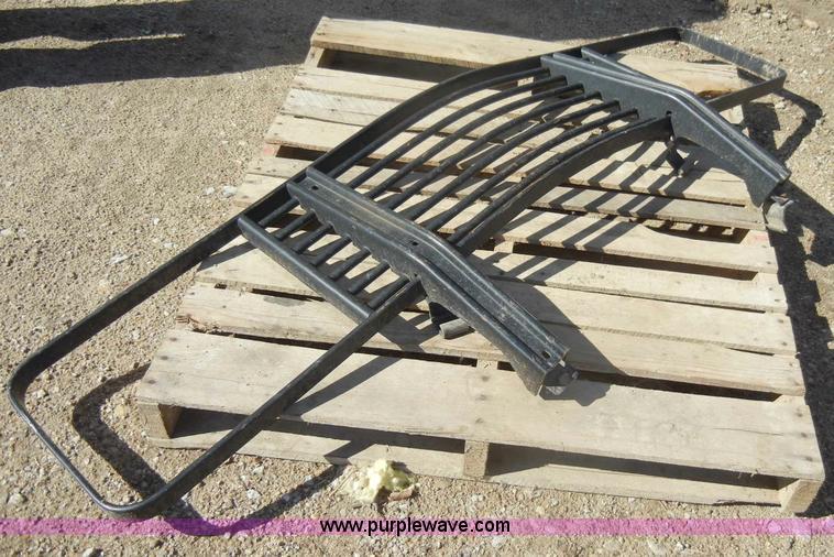 image for item C4171 GM pickup truck grill guard