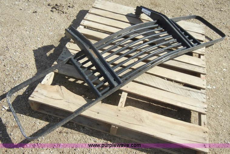 image for item C4171 GM pickup truck grill guard