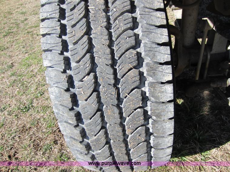 image for item C5310 1995 Jeep Wrangler SUV